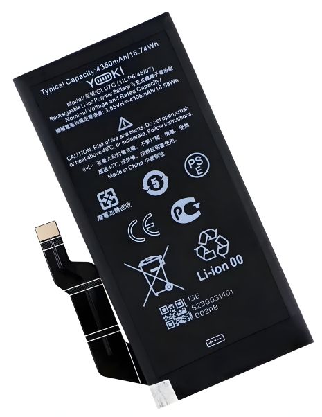 Акумулятор для Google Pixel 6a / GLU7G Yoki