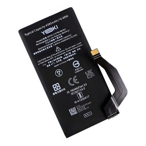 Акумулятор Yoki для Google Pixel 7a / GP5JE