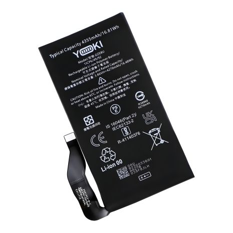 Аккумулятор для Google Pixel 7 / Yoki GZE8U