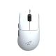 Миша Zaopin Z2 mini 4K, PAW3395 ігрова бездротова миша з трирежимним Bluetooth/ 2,4 ГГц/ USB-C White