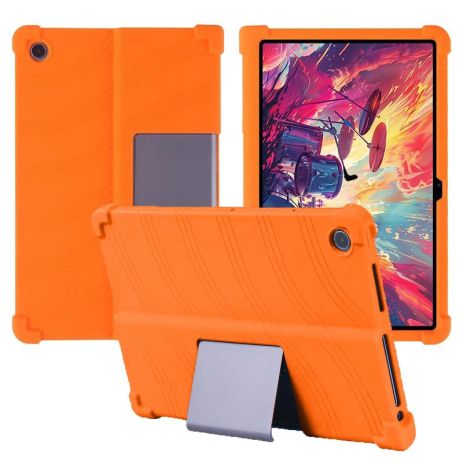 Чехол Silicon Lenovo Tab Plus TB351fu 11.5 2024 Orange