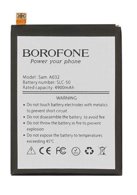 Акумулятор Borofone SLC-50 для Samsung A032 A03 Core (2021)