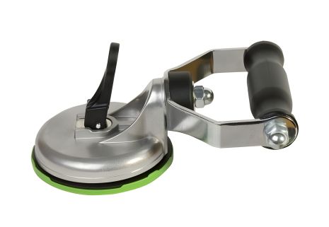 Сниматель стекла однозажимной с горизонтальным захватом и присоской, диам. 117мм, Sumake FORSAGE SC-9601B