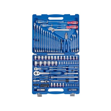 Универсальный набор инструментов 103 ед., KING TONY