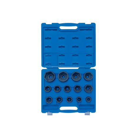 Набір ударних головок 3/4" 14 од. KING TONY Набір ударних головок 3/4" 14 од. KING TONY