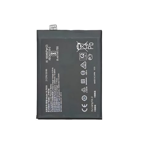 Акумулятор OnePlus BLP899 10 Pro, 5000 mAh [Original PRC] 12 міс. гарантії