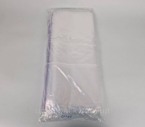 Пакет з Zip-Lock 60x50 (100pcs) (1 пакет)