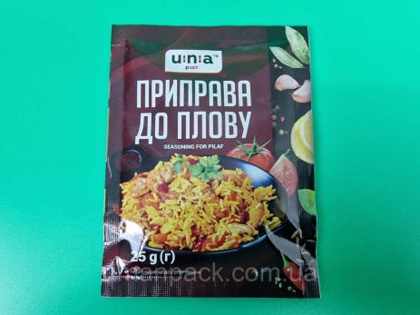 Приправа до ПЛОВУ (25 г) (1 шт.)