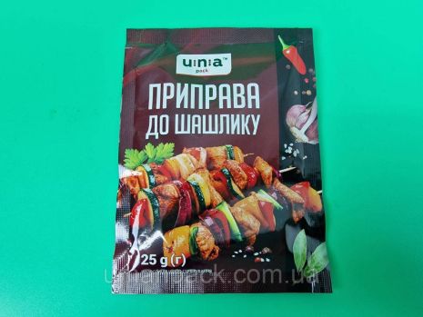 Приправа к ШАШЛИКУ (25г) (1 шт)