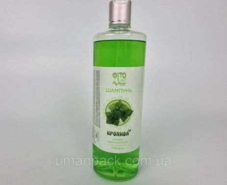 Шампунь (зміцнює коріння волосся) "phytobum" кропива 1000 г (1 шт)