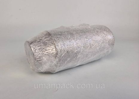 Кругла, пещева, алюмінієва форма 135 мл Т20L 100 штук (NEW) (1 пачка)