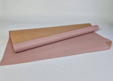 Rolon 8 M Paper Paper Tined (36) для квітів (H660) № 12 Рожевий порошок (1 шт.)