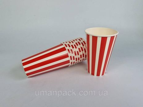 Склянка ПОПКОРН 500 (16oz) Маестро (50 шт.)