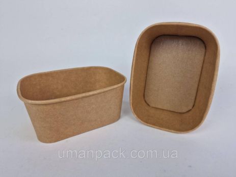 ΠΠΎΠ½ΡΠ΅ΠΉΠ½Π΅Ρ ΠΎΠ²Π°Π»ΡΠ½ΠΈΠΉ "KRAFT" 650 ΠΌΠ» 120*170*50 Π‘ΠΠΠ£Π’ (50 ΡΡ) ΠΠΎΠ½ΡΠ΅ΠΉΠ½Π΅Ρ ΠΎΠ²Π°Π»ΡΠ½ΠΈΠΉ "KRAFT" 650 ΠΌΠ» 120*170*50 Π‘ΠΠΠ£Π’ (50 ΡΡ)