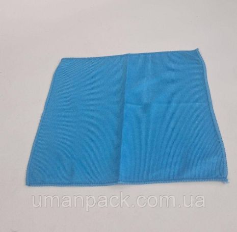 Microfiber RAG 30*30 Синій 015 (1 шт.)