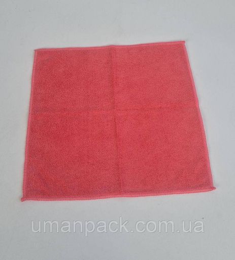 Microfiber Gap 30*30 червоний (1 шт.)