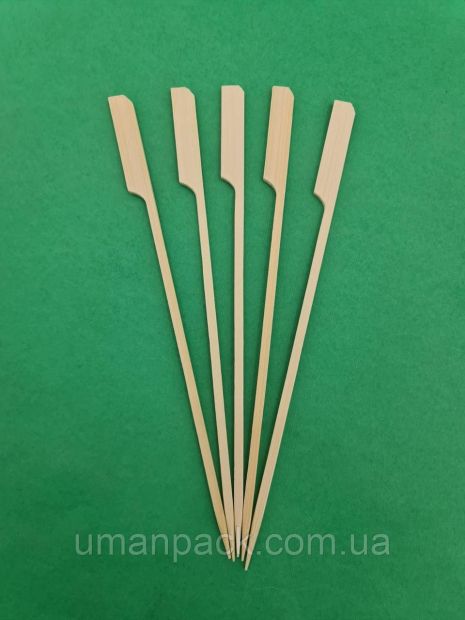 Bamboo Golf Swap 20 см, 100 шт. (1 упаковка)