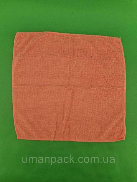 Microfiber Ellpit 40*40 рожевий FT0265 (1 шт)