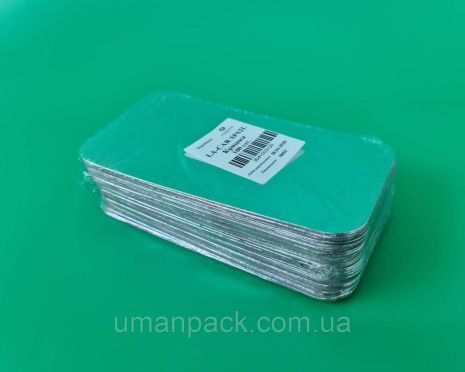 Картонна кришка ламінована до SP62L 100pcs (1 упаковка)