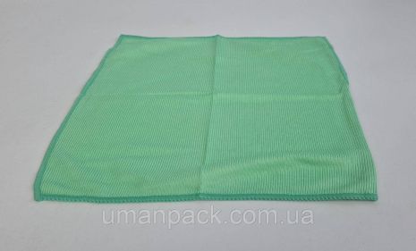 Microfiber RAG 30*30 Бірюза 319 (1 ПК)