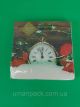 Салфетки бумажнае новогодние(ЗЗхЗЗ, 18шт)"Праздничные часы" Luxy (1 пачка)