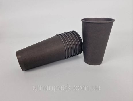 Π‘ΡΠ°ΠΊΠ°Π½ ΠΏΠ°ΠΏΠ΅ΡΠΎΠ²ΠΈΠΉ 500 ΠΌΠ» (16oz) "Π§ΠΎΡΠ½ΠΈΠΉ" ΠΠ°Π΅ΡΡΡΠΎ (35 ΡΡ.) Π‘ΡΠ°ΠΊΠ°Π½ ΠΏΠ°ΠΏΠ΅ΡΠΎΠ²ΠΈΠΉ 500 ΠΌΠ» (16oz) "Π§ΠΎΡΠ½ΠΈΠΉ" ΠΠ°Π΅ΡΡΡΠΎ (35 ΡΡ.)