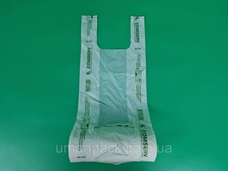 Рулон Майка п\э №22х42 "Компост" (200 шт.) (1 рул)