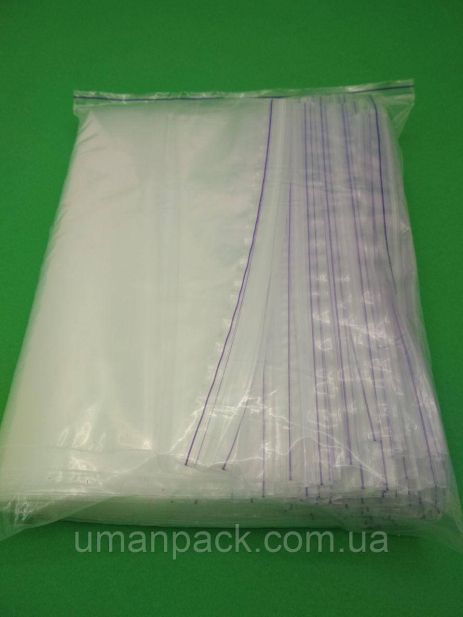 Пакет з Zip-lock 14x15 (100pcs) (1 упаковка)