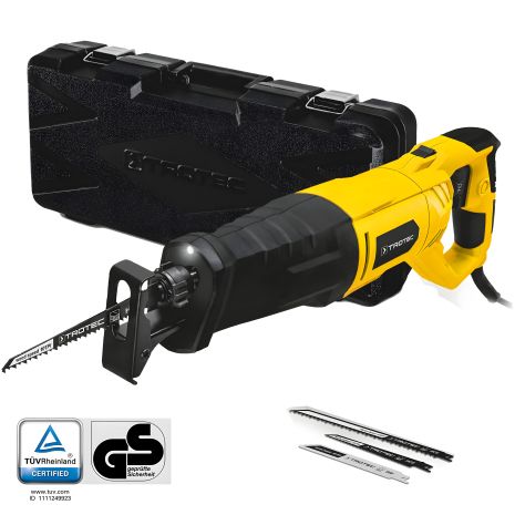 Шабельна пила Trotec PRCS 10-850 + кейс (4431000010)