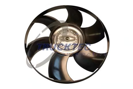 Вентилятор охолодження радіатора MERCEDES-BENZ SPRINTER, VW CRAFTER, від TRUCKTEC (0219287)