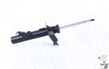 MAZDA 3 амортизатор, MONROE (G8804)