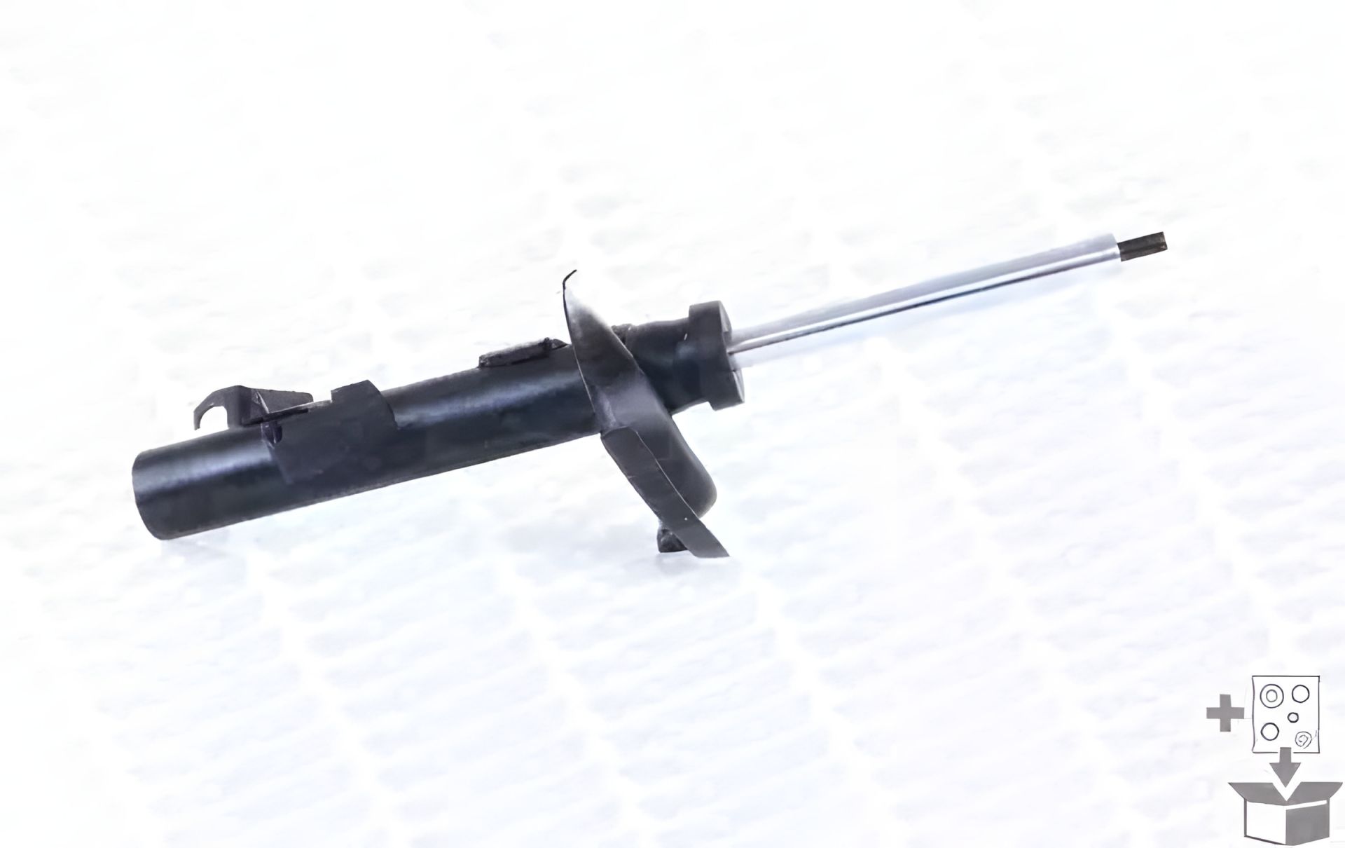 MAZDA 3 амортизатор, MONROE (G8804) MAZDA 3 амортизатор, MONROE (G8804)