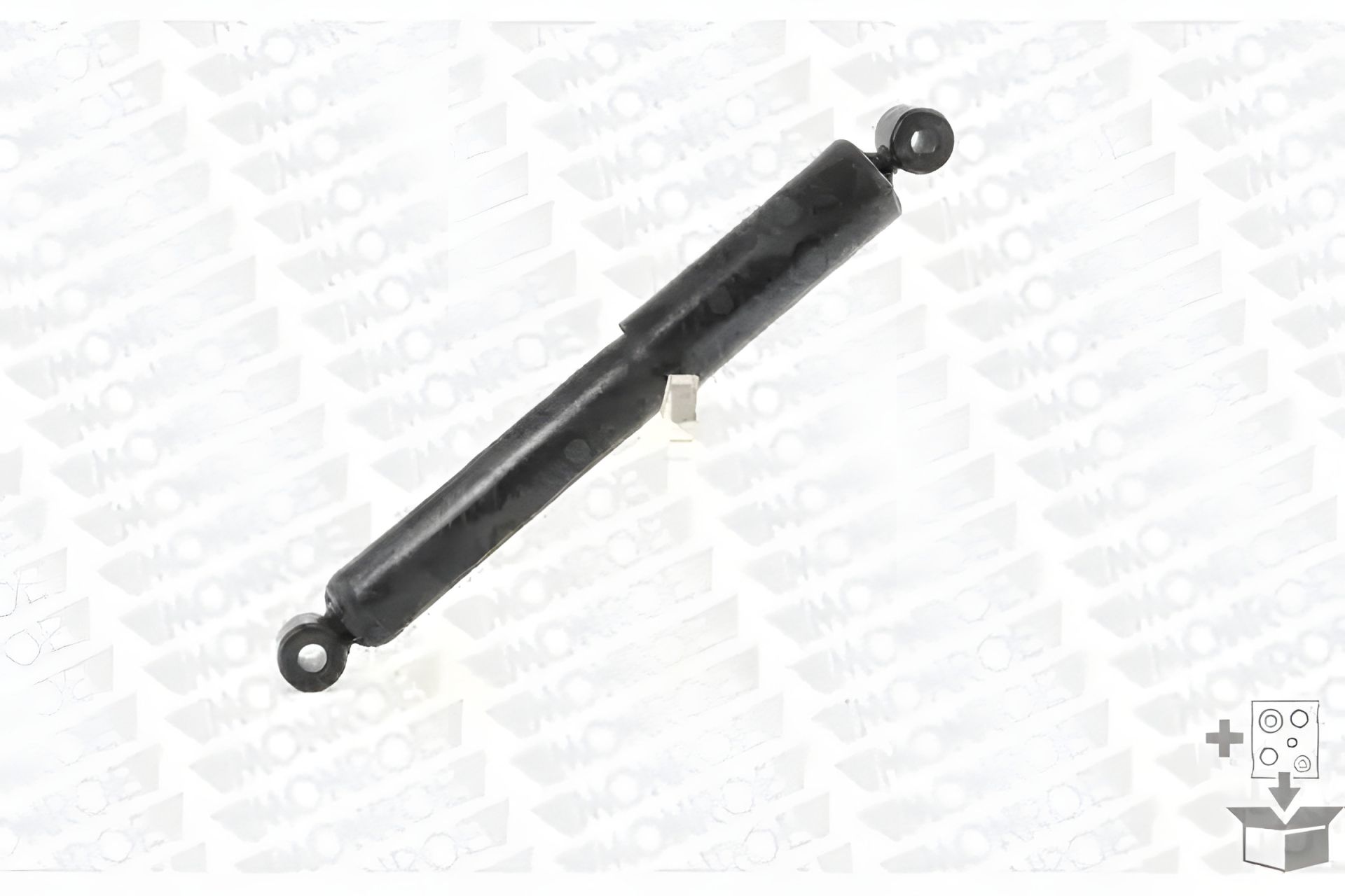 Амортизатор CITROËN JUMPER, PEUGEOT BOXER, FIAT DUCATO, MONROE (V2509) - Амортизатори для комерційних авто Амортизатор CITROËN JUMPER, PEUGEOT BOXER, FIAT DUCATO, MONROE (V2509) - Амортизатори для комерційних авто