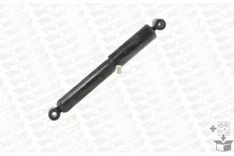 Амортизатор CITROËN JUMPER, PEUGEOT BOXER, FIAT DUCATO, MONROE (V2509) - Амортизатори для комерційних авто