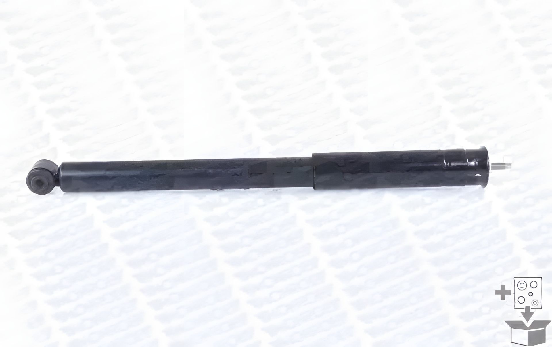 Амортизатор MERCEDES-BENZ C-CLASS, MONROE (43080) Амортизатор MERCEDES-BENZ C-CLASS, MONROE (43080)