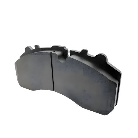 Дисковые тормозные колодки TWIN, комплект на ось BPW (RIDER) ST29173PRO