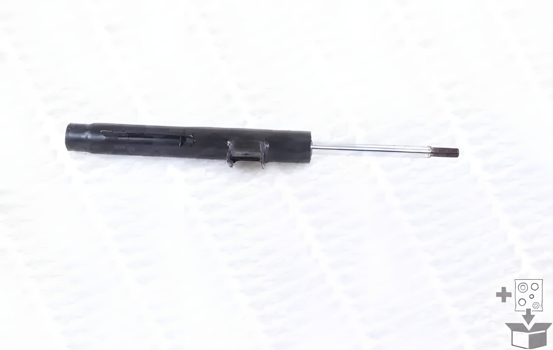 Смарт амортизатор SMART FORTWO, MONROE (G7104) Смарт амортизатор SMART FORTWO, MONROE (G7104)