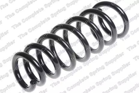 Пружина підвіски BMW X5, LESJOFORS (4008491)