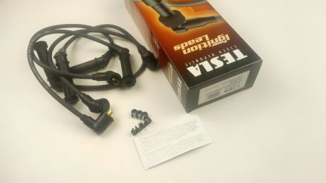 Провід запалювання для Getz 1.1-1.3/Accent 1.3-1.5 від TESLA (T747B)