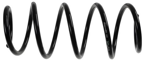 Передняя пружина подвески для VW FOX, VW POLO, SACHS (998799) Передняя пружина подвески для VW FOX, VW POLO, SACHS (998799)