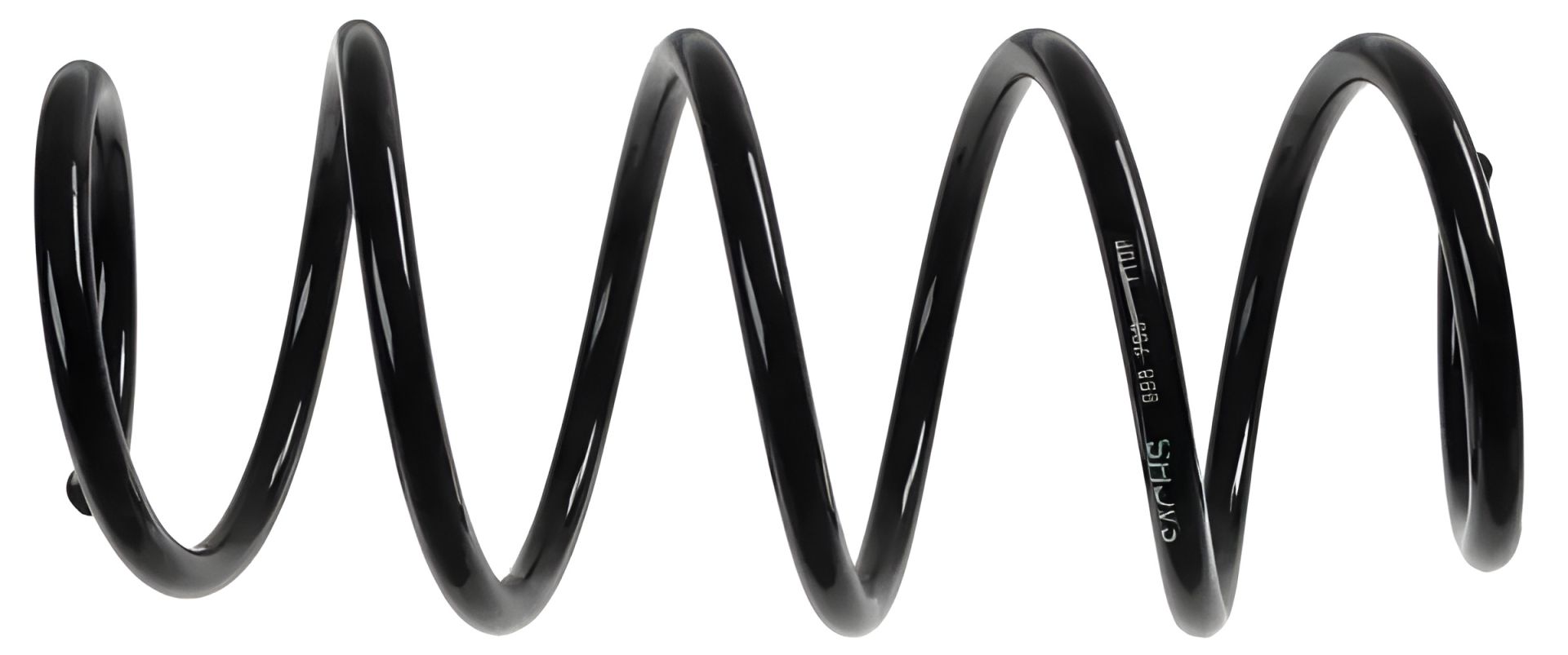 Передняя пружина подвески для VW FOX, VW POLO, SACHS (998799) Передняя пружина подвески для VW FOX, VW POLO, SACHS (998799)