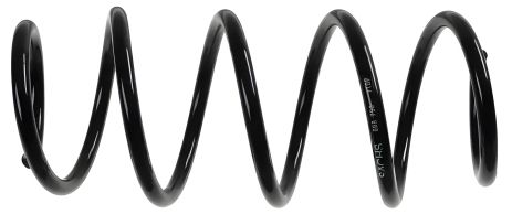 Передняя пружина подвески для VW FOX, VW POLO, SACHS (998799) Передняя пружина подвески для VW FOX, VW POLO, SACHS (998799)