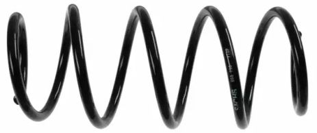 Пружина підвіски передня VW FOX, VW POLO, SACHS (998799)