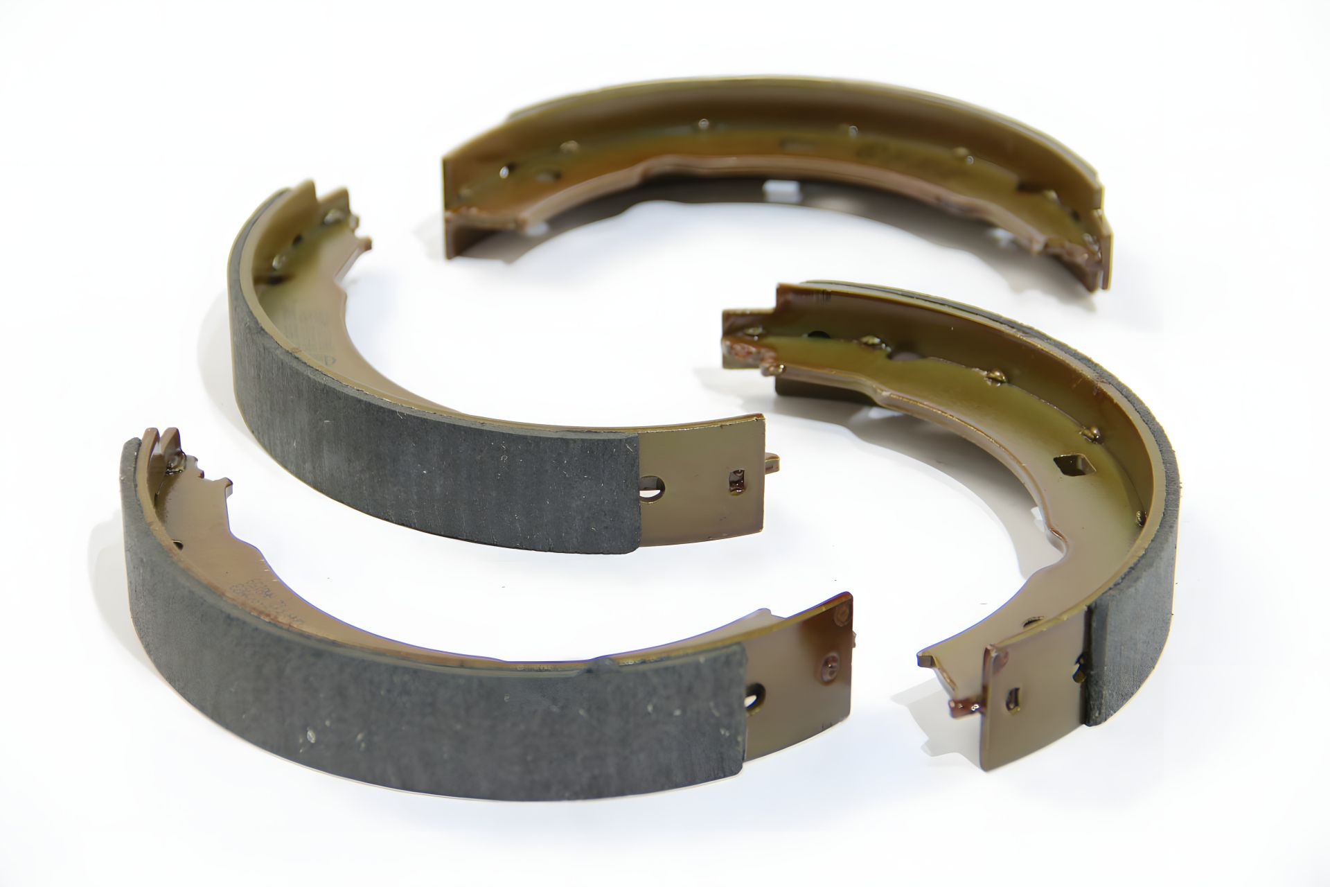 Колодки ручного гальма Peugeot 406 95-04/604 00-, A.B.S. (9112) Колодки ручного гальма Peugeot 406 95-04/604 00-, A.B.S. (9112)