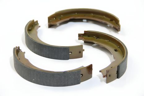 Колодки ручного гальма Peugeot 406 95-04/604 00-, A.B.S. (9112) Колодки ручного гальма Peugeot 406 95-04/604 00-, A.B.S. (9112)