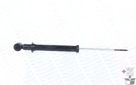 Гидравлический амортизатор для OPEL VECTRA, MONROE (23876)