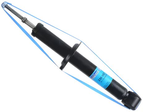 Амортизатор для PROTON PUTRA, MITSUBISHI LANCER, MITSUBISHI COLT, SACHS (230003) Амортизатор для PROTON PUTRA, MITSUBISHI LANCER, MITSUBISHI COLT, SACHS (230003)