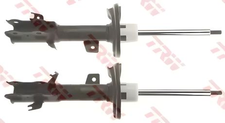 Амортизатор FORD FIESTA, TRW (JGM1091T) (к-кт 2шт, цена за штуку, отгрузка от 2шт) Амортизатор FORD FIESTA, TRW (JGM1091T) (к-кт 2шт, цена за штуку, отгрузка от 2шт)