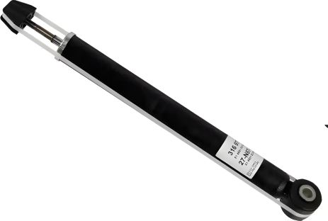 Амортизатор RENAULT/DACIA LOGAN/SANDERO от SACHS