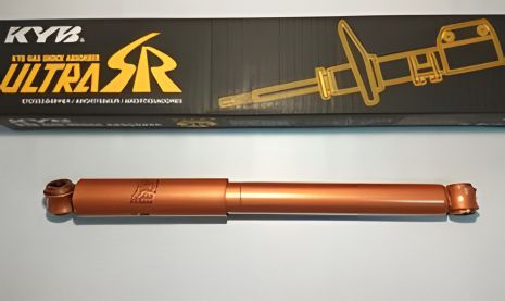 Амортизатор подвески ВАЗ 2101-07 задн. газов. Ultra SR, KAYABA (243016) Амортизатор подвески ВАЗ 2101-07 задн. газов. Ultra SR, KAYABA (243016)